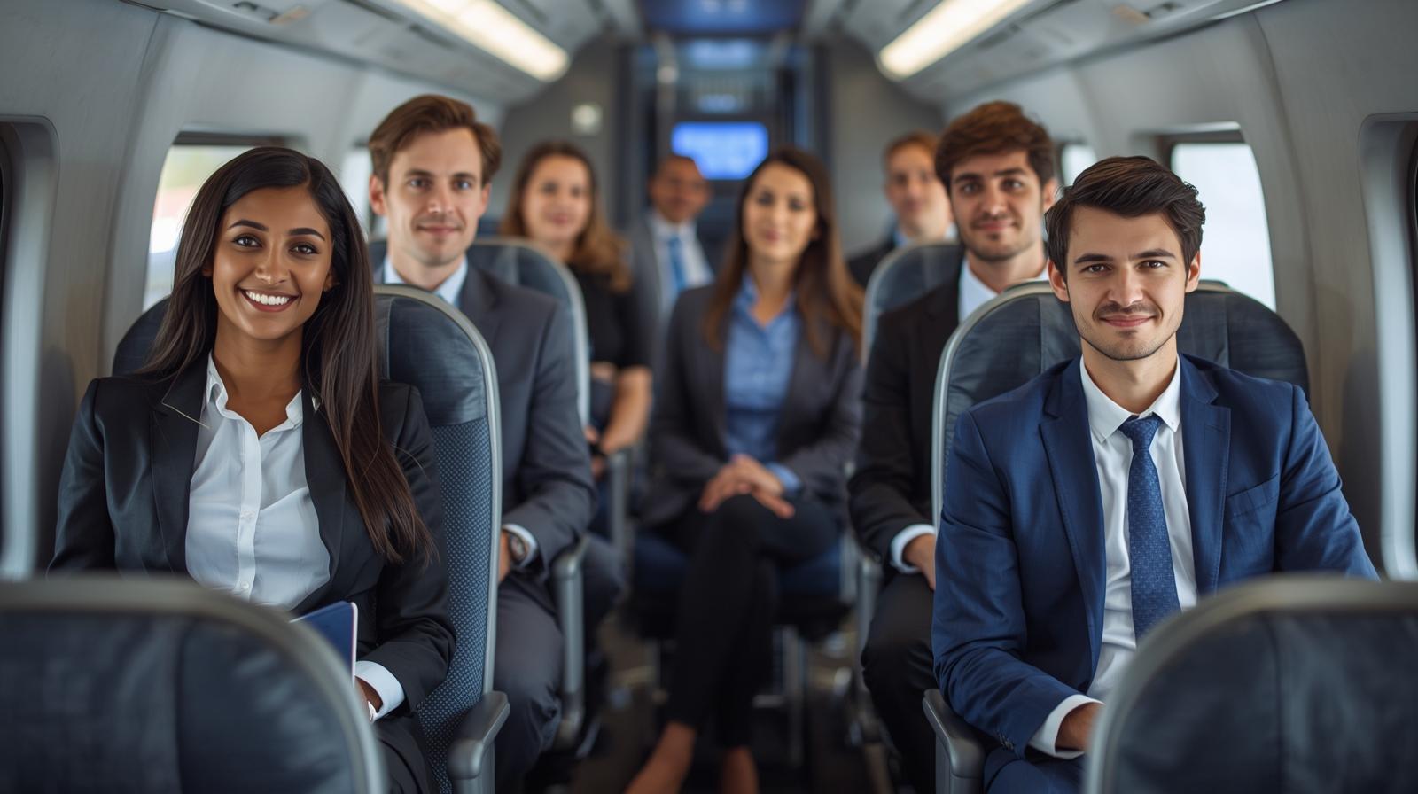 Best Affordable and Reliable Corporate Travel